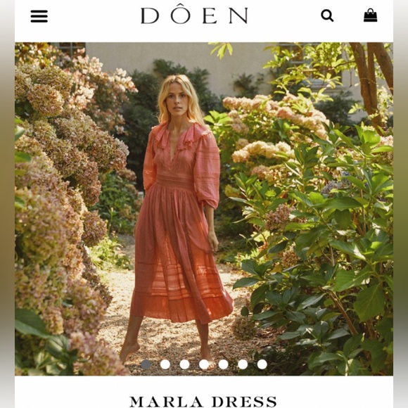 Doen Dresses & Skirts - Doen Marla Dress